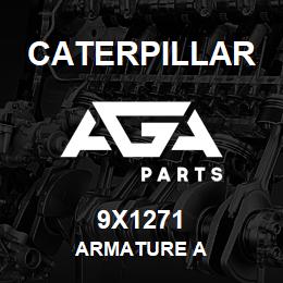 9X1271 Caterpillar ARMATURE A | AGA Parts