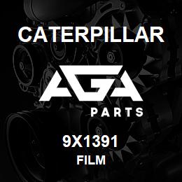 9X1391 Caterpillar FILM | AGA Parts