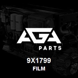 9X1799 Caterpillar FILM | AGA Parts