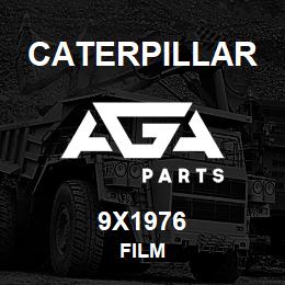 9X1976 Caterpillar FILM | AGA Parts