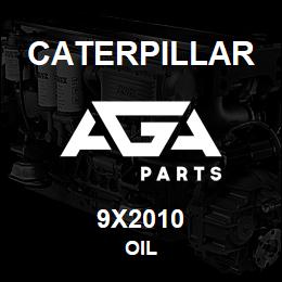 9X2010 Caterpillar OIL | AGA Parts