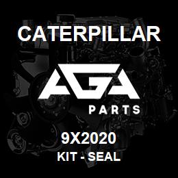 9X2020 Caterpillar Kit - Seal | AGA Parts