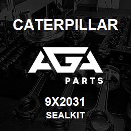 9X2031 Caterpillar SEALKIT | AGA Parts
