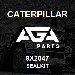 9X2047 Caterpillar SEALKIT | AGA Parts