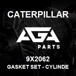 9X2062 Caterpillar Gasket Set - Cylinder Head | AGA Parts