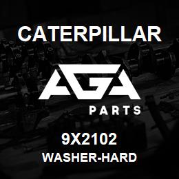 9X2102 Caterpillar WASHER-HARD | AGA Parts