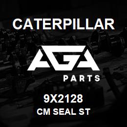 9X2128 Caterpillar CM SEAL ST | AGA Parts