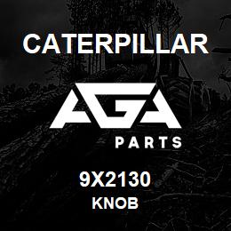 9X2130 Caterpillar KNOB | AGA Parts