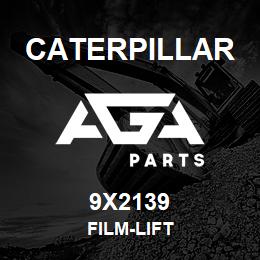 9X2139 Caterpillar FILM-LIFT | AGA Parts