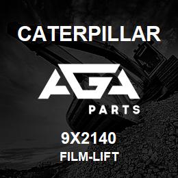 9X2140 Caterpillar FILM-LIFT | AGA Parts