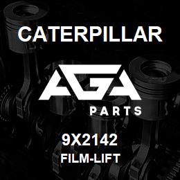 9X2142 Caterpillar FILM-LIFT | AGA Parts