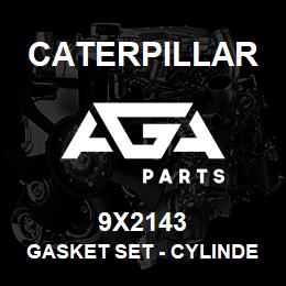 9X2143 Caterpillar Gasket Set - Cylinder Head | AGA Parts