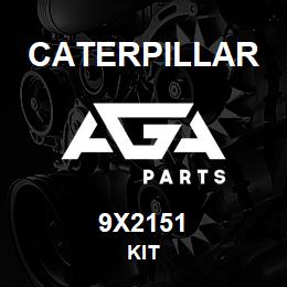 9X2151 Caterpillar Kit | AGA Parts