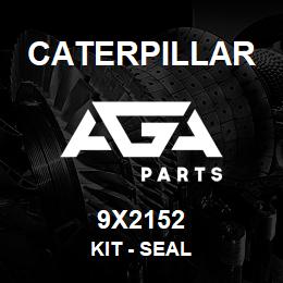 9X2152 Caterpillar Kit - Seal | AGA Parts