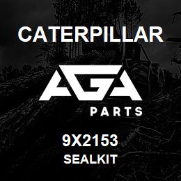 9X2153 Caterpillar SEALKIT | AGA Parts