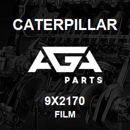 9X2170 Caterpillar FILM | AGA Parts