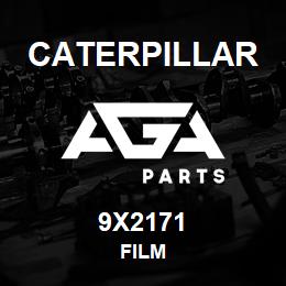 9X2171 Caterpillar FILM | AGA Parts