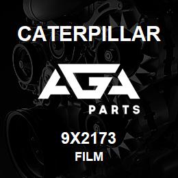 9X2173 Caterpillar FILM | AGA Parts