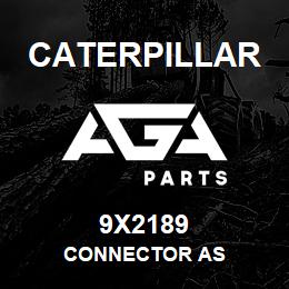 9X2189 Caterpillar CONNECTOR AS | AGA Parts