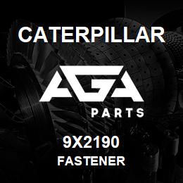 9X2190 Caterpillar FASTENER | AGA Parts