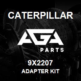 9X2207 Caterpillar ADAPTER KIT | AGA Parts
