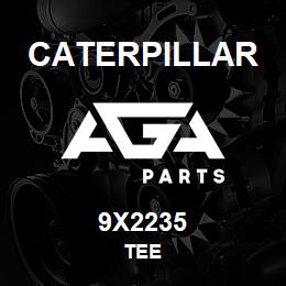 9X2235 Caterpillar TEE | AGA Parts