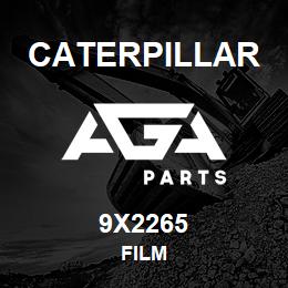 9X2265 Caterpillar FILM | AGA Parts