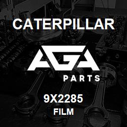 9X2285 Caterpillar FILM | AGA Parts