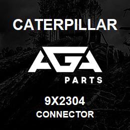 9X2304 Caterpillar CONNECTOR | AGA Parts