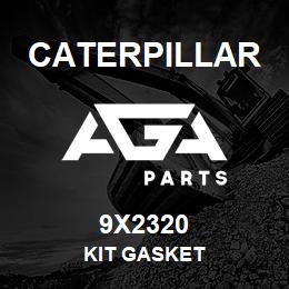 9X2320 Caterpillar KIT GASKET | AGA Parts
