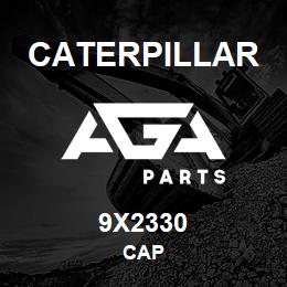9X2330 Caterpillar CAP | AGA Parts
