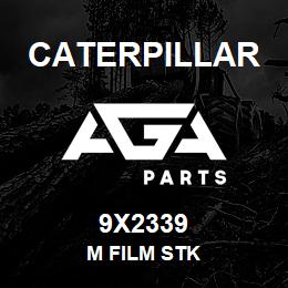 9X2339 Caterpillar M FILM STK | AGA Parts
