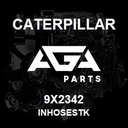 9X2342 Caterpillar INHOSESTK | AGA Parts
