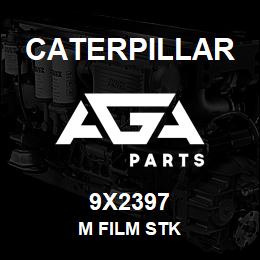 9X2397 Caterpillar M FILM STK | AGA Parts