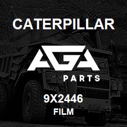 9X2446 Caterpillar FILM | AGA Parts