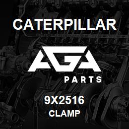 9X2516 Caterpillar CLAMP | AGA Parts