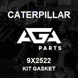 9X2522 Caterpillar KIT GASKET | AGA Parts