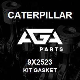 9X2523 Caterpillar KIT GASKET | AGA Parts