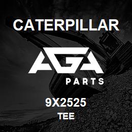 9X2525 Caterpillar TEE | AGA Parts