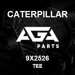 9X2526 Caterpillar TEE | AGA Parts