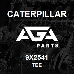 9X2541 Caterpillar TEE | AGA Parts