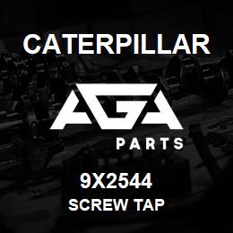 9X2544 Caterpillar SCREW TAP | AGA Parts
