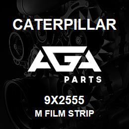9X2555 Caterpillar M FILM STRIP | AGA Parts