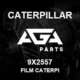 9X2557 Caterpillar FILM CATERPI | AGA Parts