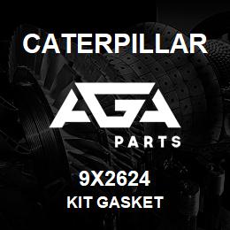 9X2624 Caterpillar KIT GASKET | AGA Parts