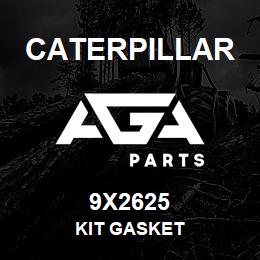 9X2625 Caterpillar KIT GASKET | AGA Parts