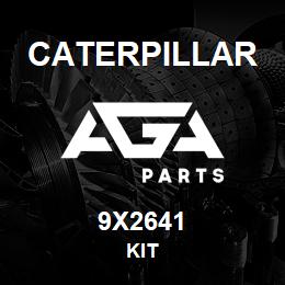 9X2641 Caterpillar Kit | AGA Parts