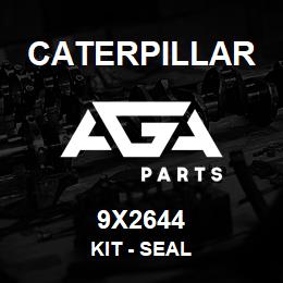 9X2644 Caterpillar Kit - Seal | AGA Parts