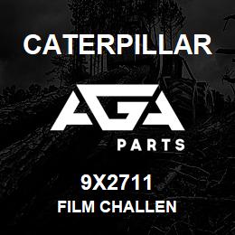 9X2711 Caterpillar FILM CHALLEN | AGA Parts