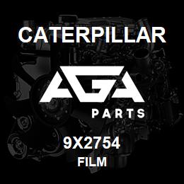 9X2754 Caterpillar FILM | AGA Parts